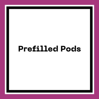 Prefilled Pods