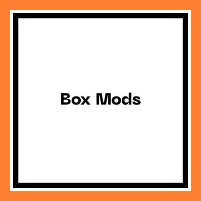 Box Mod Vapes