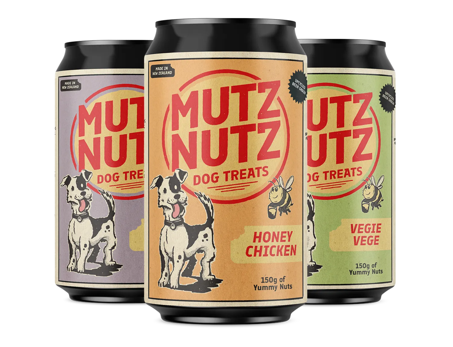 MUTZ NUTZ Dog Treats