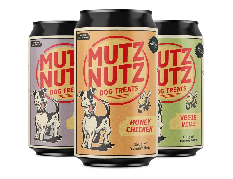 MUTZ NUTZ Dog Treats