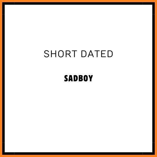Sadboy Nic Salts - Short Dated