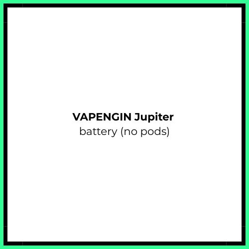 Vapengin Jupiter Battery