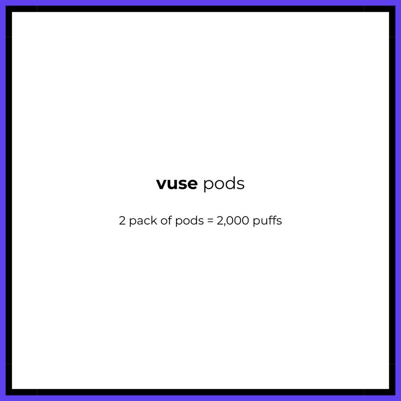 Vuse Pods &amp; Kits