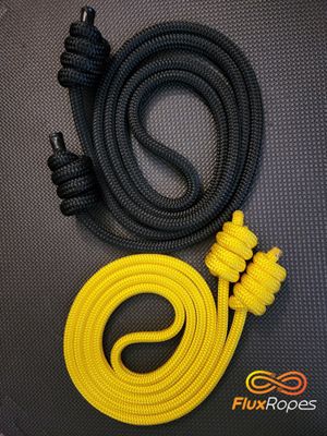 Two FluxRopes Bundle Deal