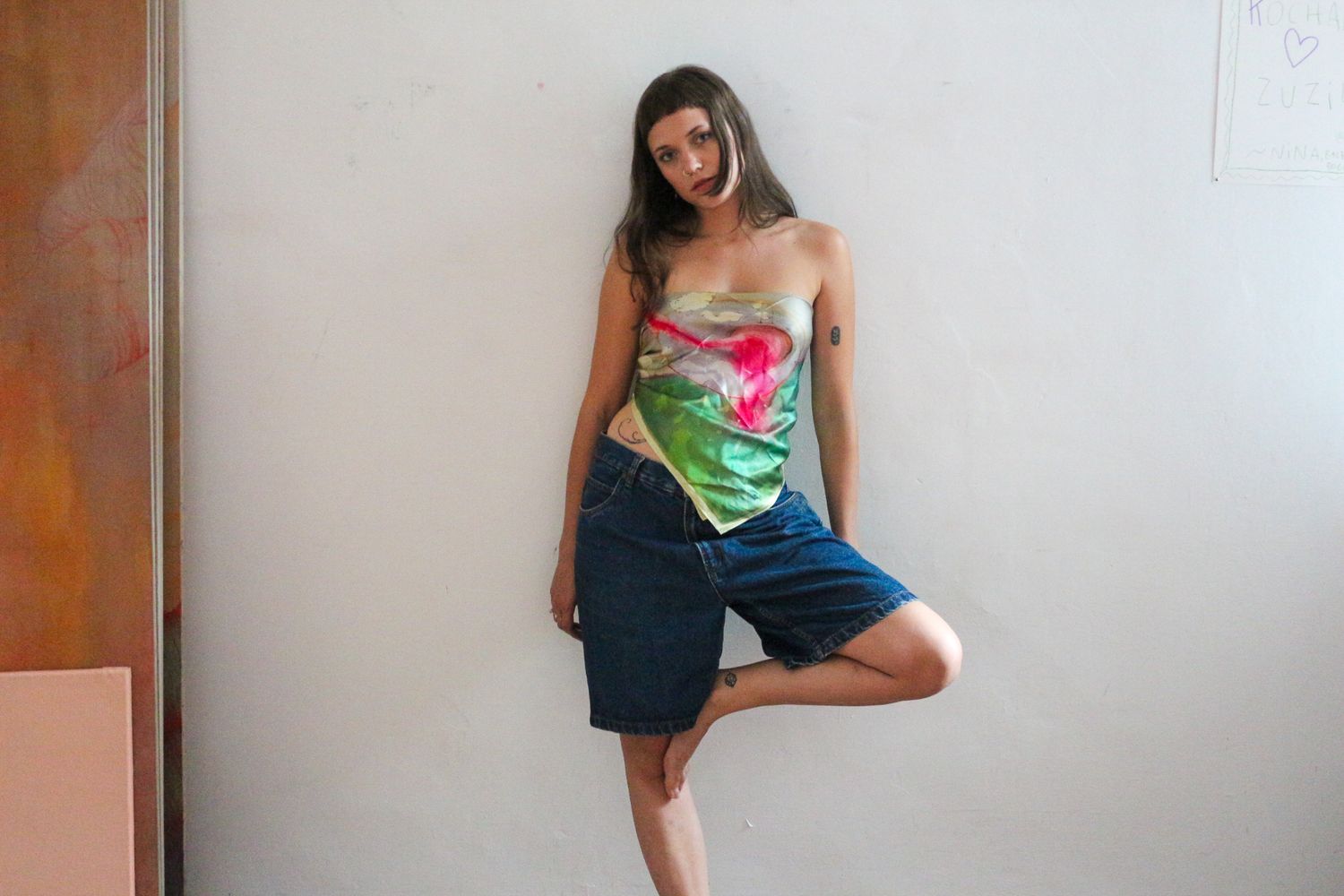 APASZKA PODWIECZOREK