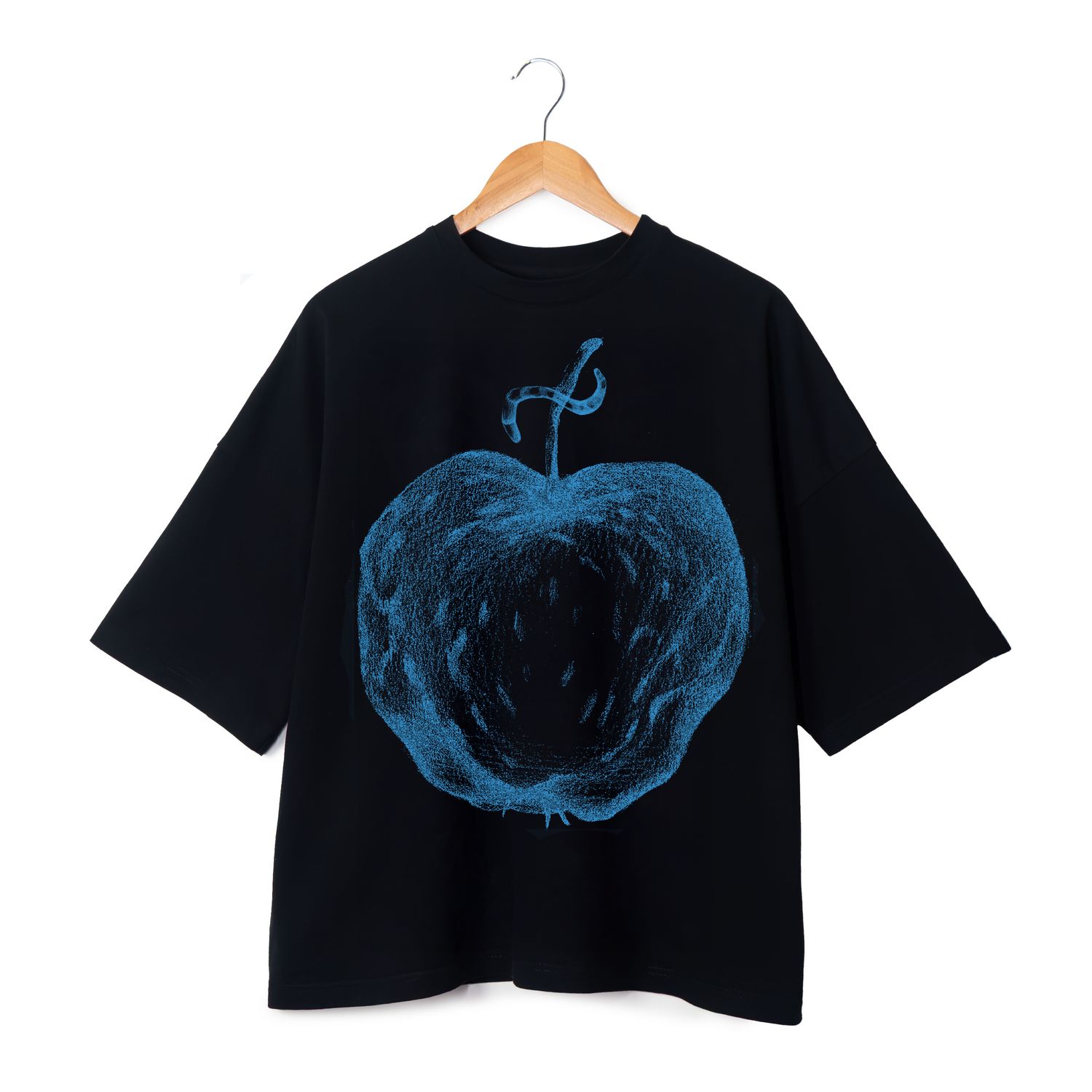 T-SHIRT JABŁKOWY