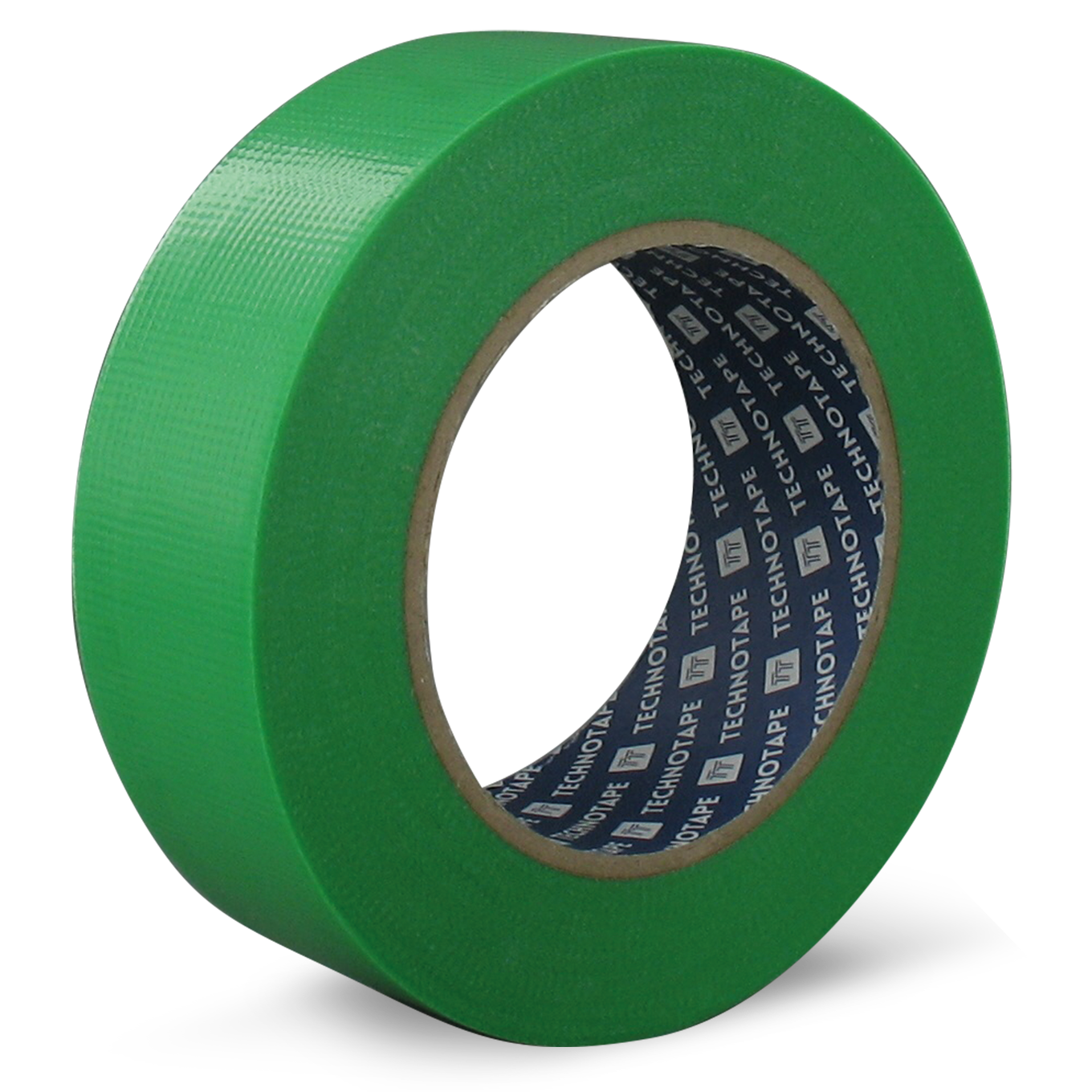 Masking Tape Spaan Protect Groen 38mm x 50m   Doos 30 st