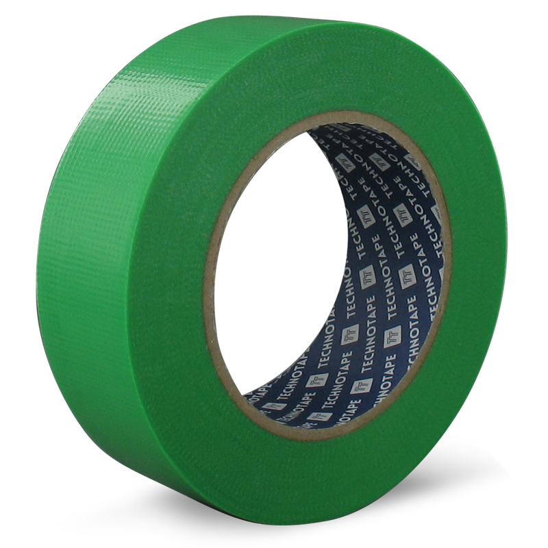 Masking Tape Spaan Protect Groen 38mm x 50m   Doos 30 st