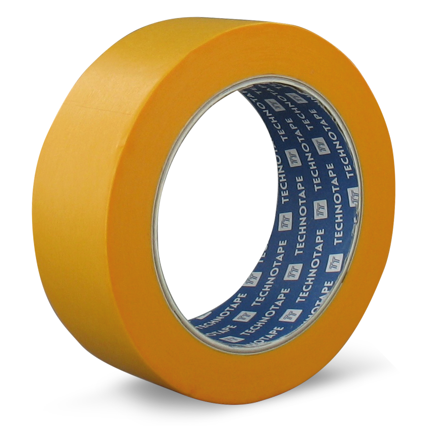 Masking Tape Washi Gold Oranje 18mm x 50m Doos 48 st