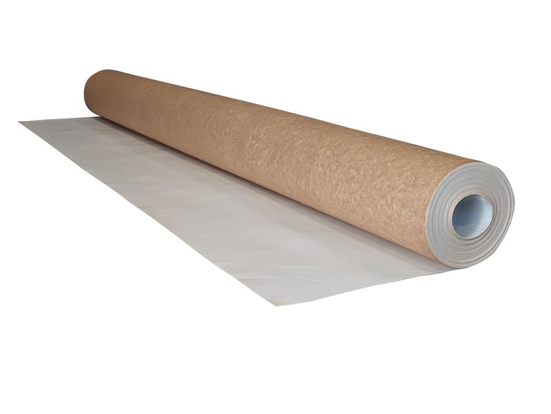 Stucloper Eco Prof  bruin/wit 125cm breed  per Pallet  54 stuks