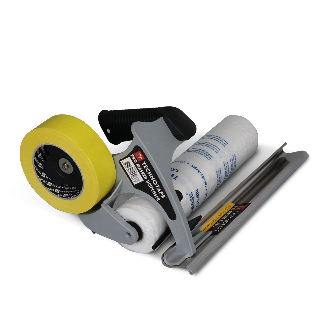 Technomask Pro Masking dispencer plastic