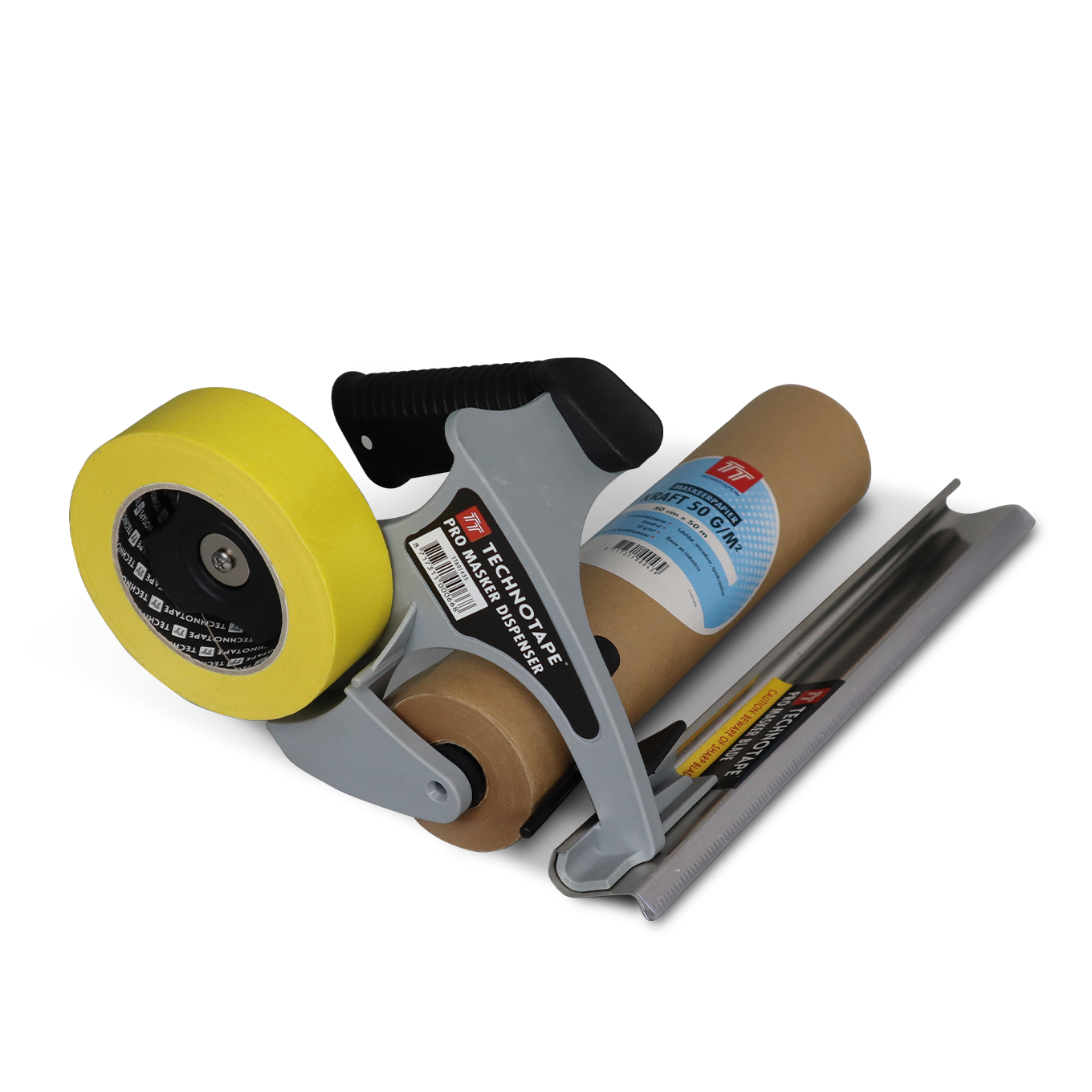 Technomask Pro Masking dispencer papier