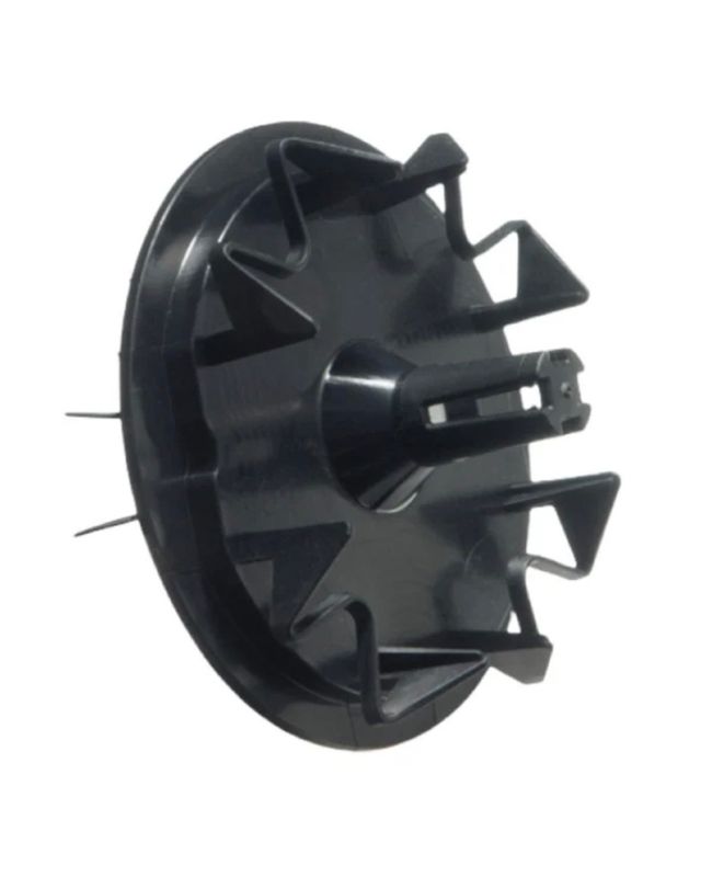 Stucplaatjes centraaldoos