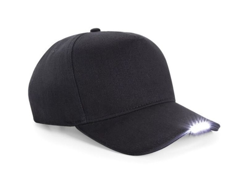 Petje met Led verlichting