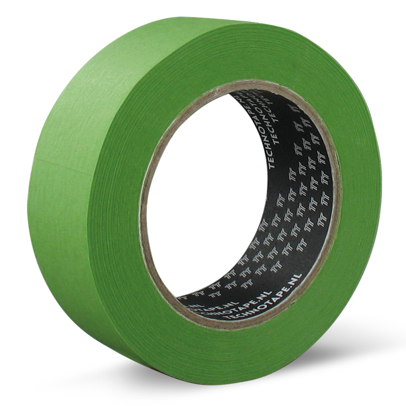 Masking Tape SGX Groen  25mm x 50m Doos 36st