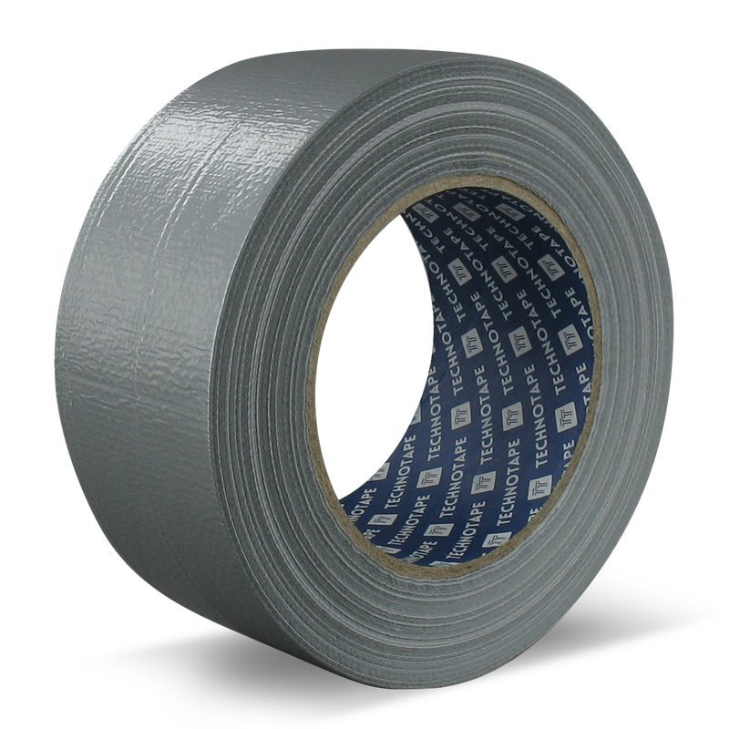 Ducttape 310 Universeel Zilver 50mm x 50m  Doos 24 st