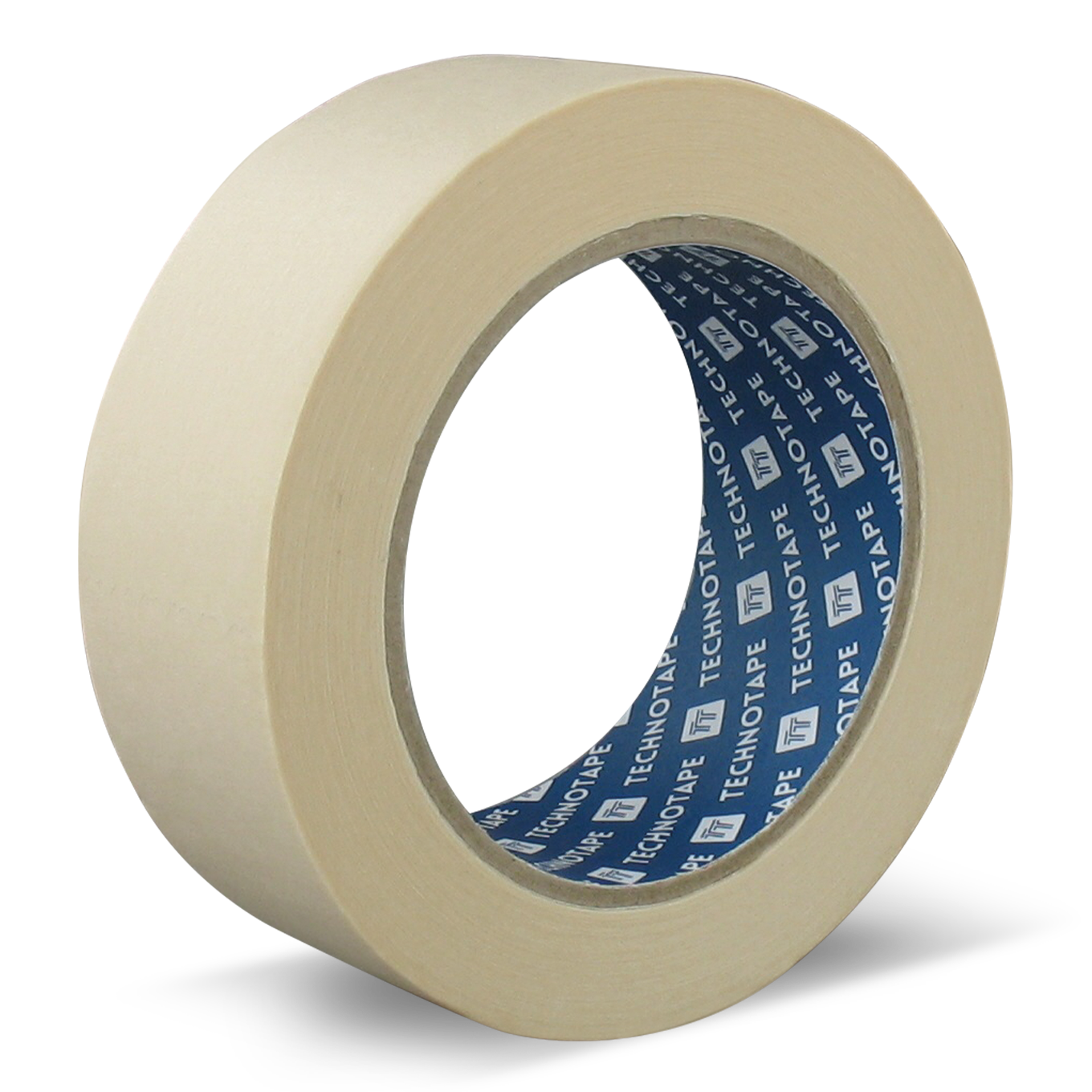 Masking Tape SNL Chamois 25mm x 50m Doos 36 st