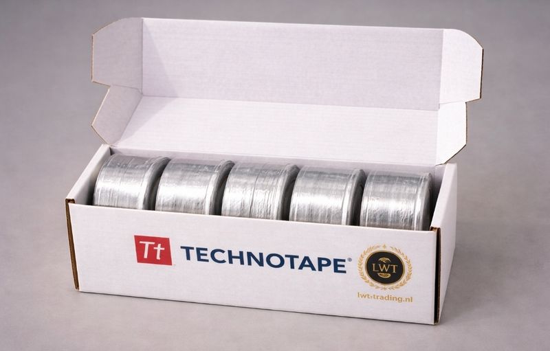 Easybox Ducctape 310 uni 38 mm 5 st