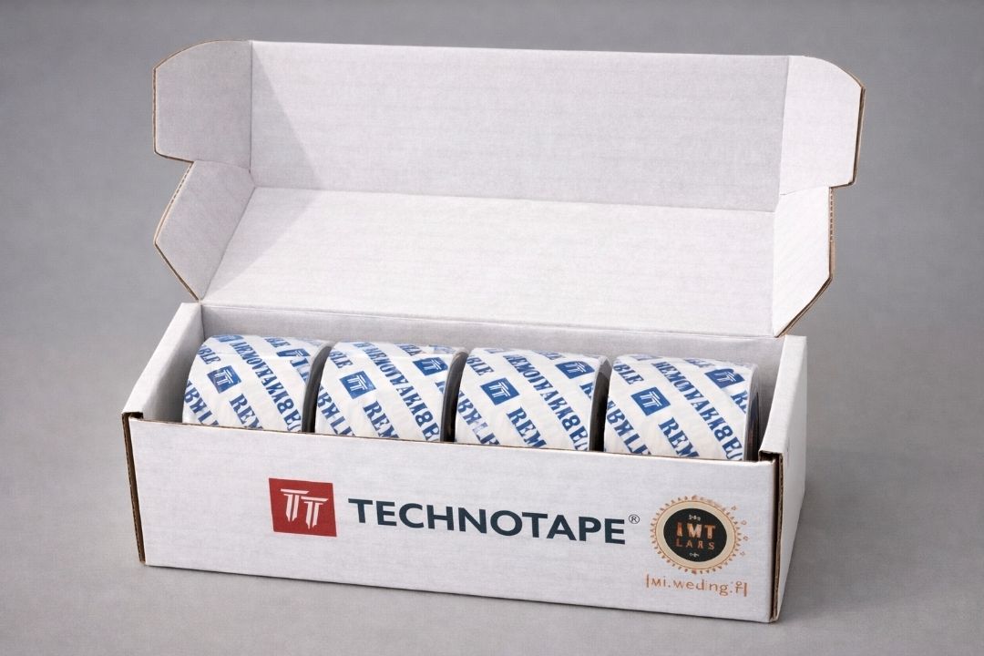 Easybox Removable blue 50 mm 4st