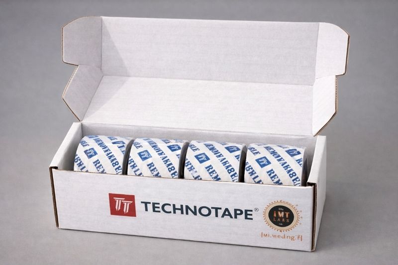 Easybox Removable blue 50 mm 4st