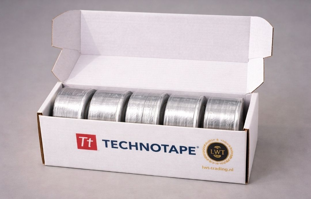 Easybox Ducttape 310 uni 50 mm 4 st