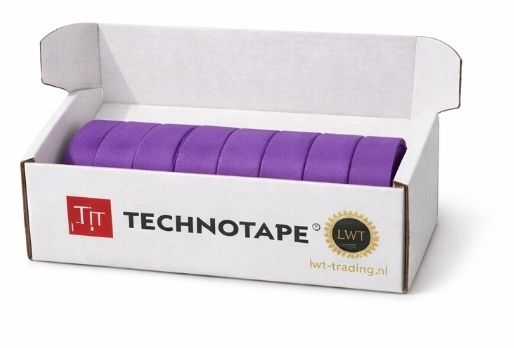 Easybox Washi Low tack Paars 36 mm 5st