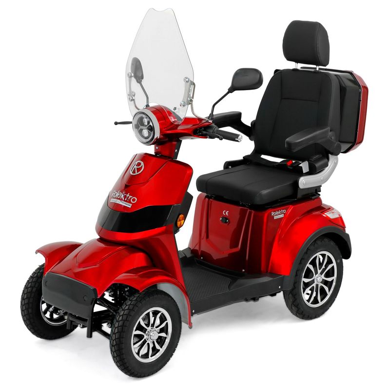 Rolektro, E-Quad 25 V.3 Premium