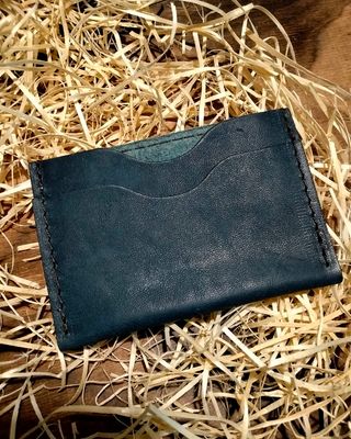 Portfel minimalistyczny Nanowallet grafitowy