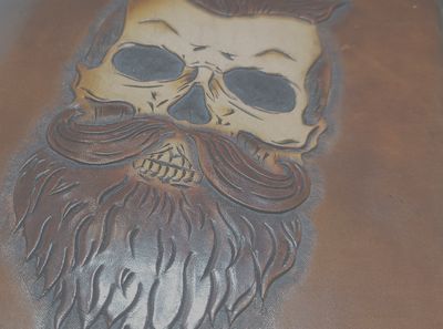 Pozostałe skórzane