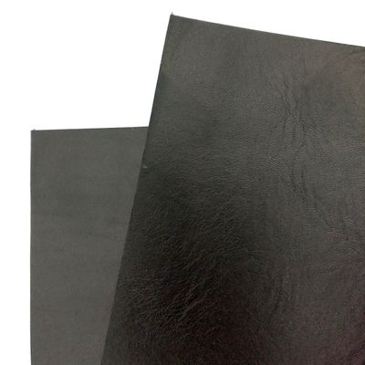 Skóra bydlęca 2 mm czarna, A3