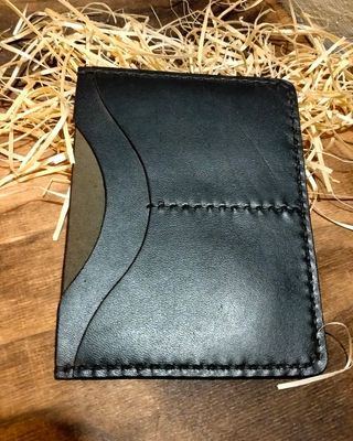 Portfel Hunter Wallet, kolor czarny