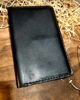 Portfel Simply Wallet, kolor czarny