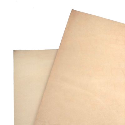 Skóra bydlęca ok 1 mm naturalna, ok 40x45 cm