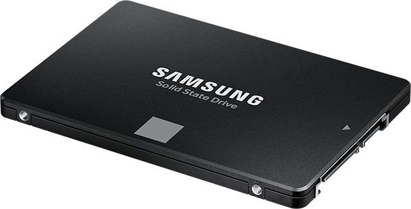 SAMSUNG SSD 250GB 2,5&quot; SATA3 870 EVO read/write:560/530,IOPS:98T/88T,MLC