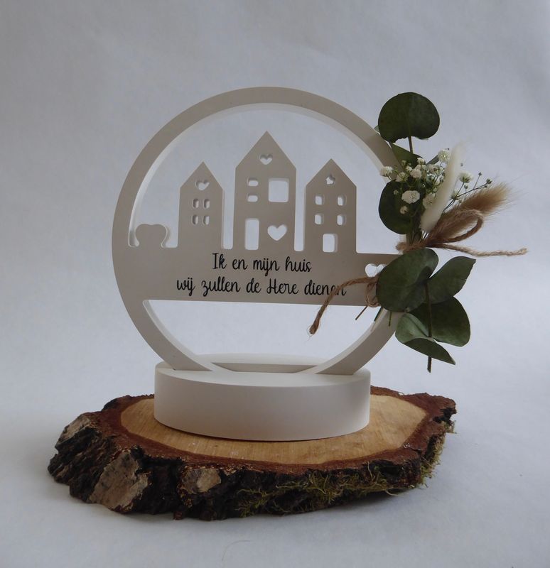 House of Blessings - 1