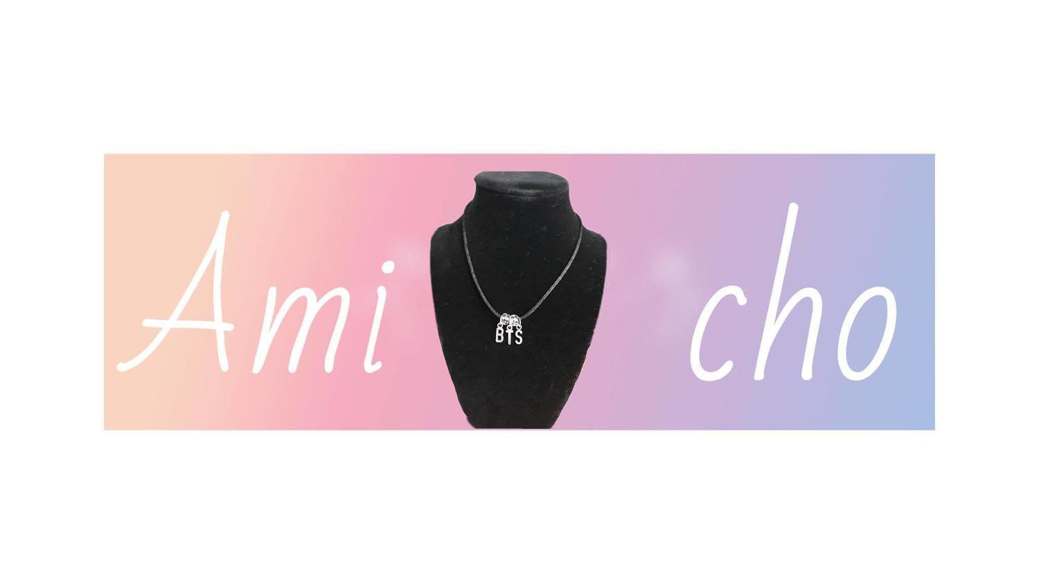 Bts Necklace