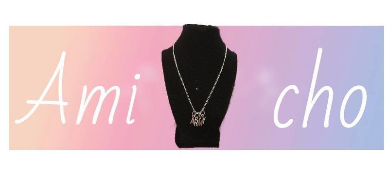 Jimin ARMY Necklace