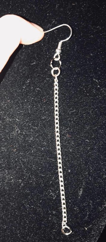 Jimin inspired Earring