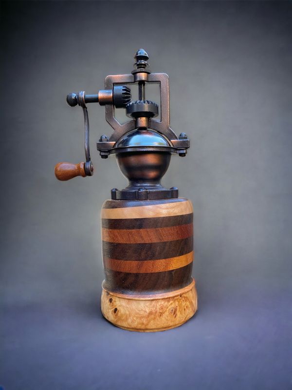 Pepper Mills