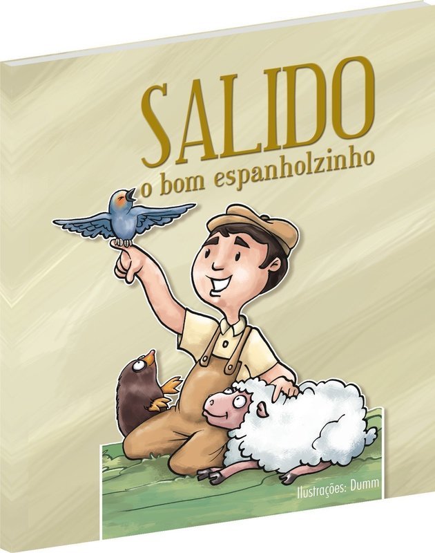 Salido, o Bom Espanholzinho