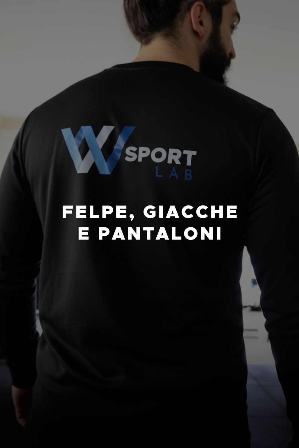 SET INVERNO Unisex / WSPORTLAB