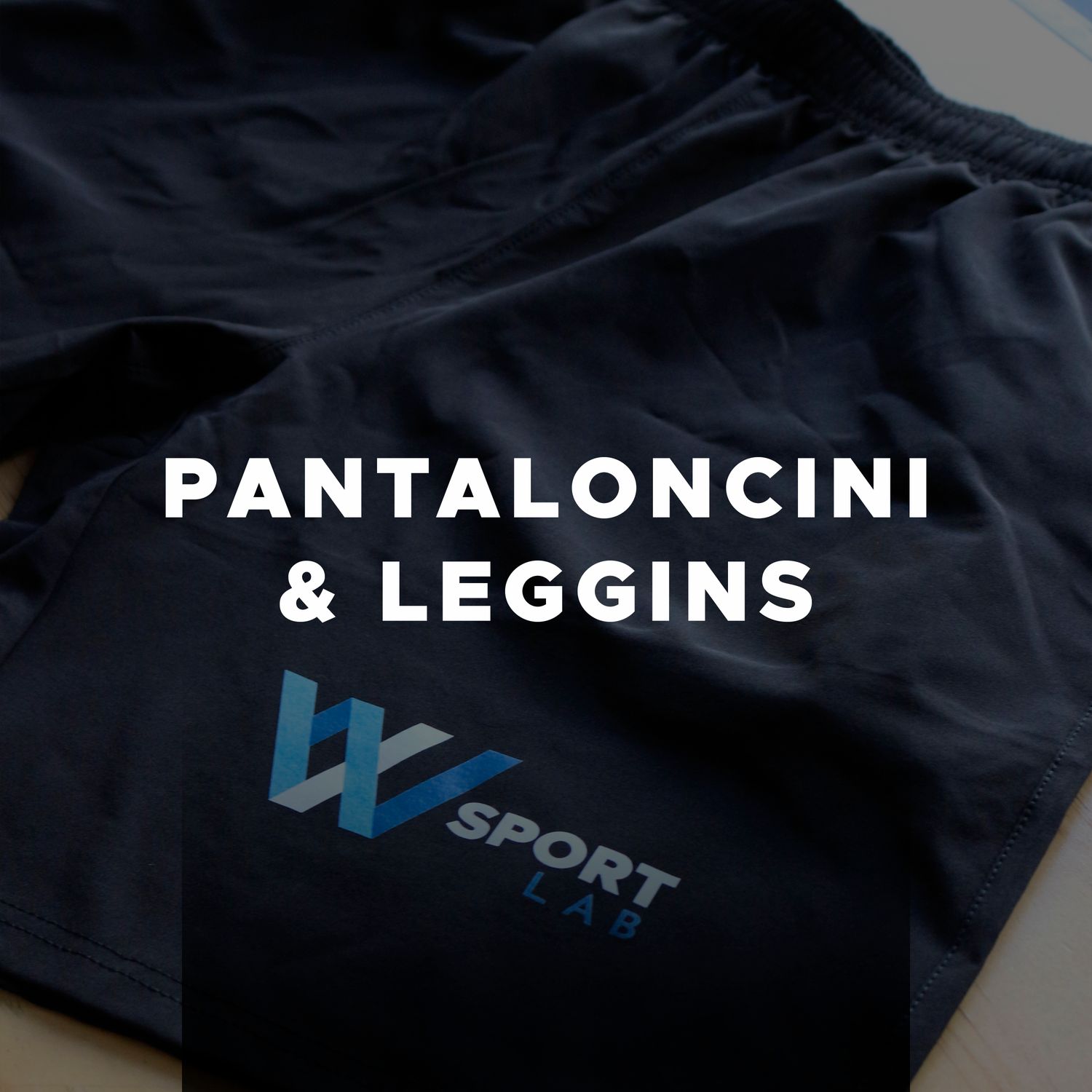 Pantaloncini &amp; Leggins / WSPORTLAB