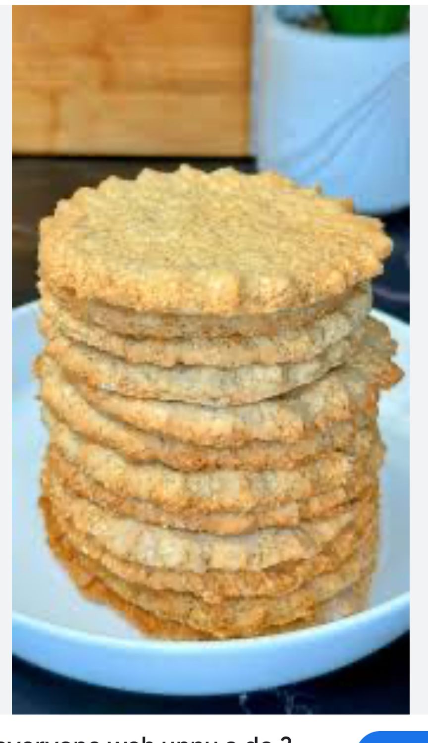 Coconut Biscuits (2 biscuits )