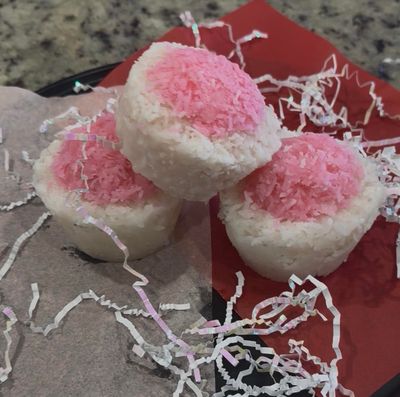 Grater Cake &quot;Pink Top&quot;