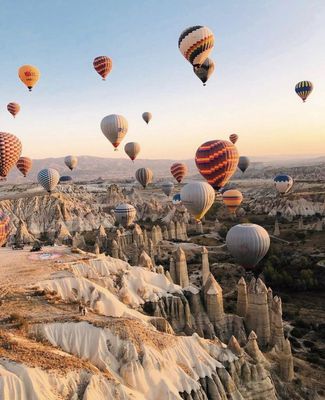 Capadoccia Tours