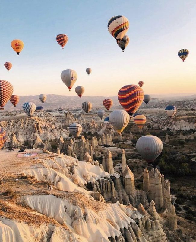 Capadoccia Tours