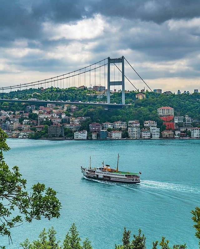 Afternoon Bosphorus Tour