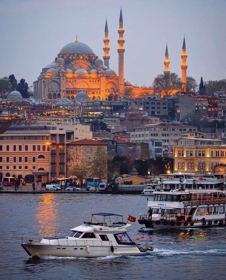 Afternoon Bosphorus Tour