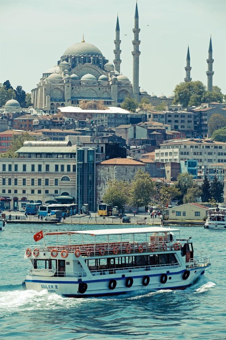 Afternoon Bosphorus Tour