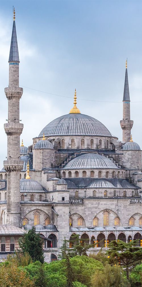 Istanbul Morning Old City Tour
